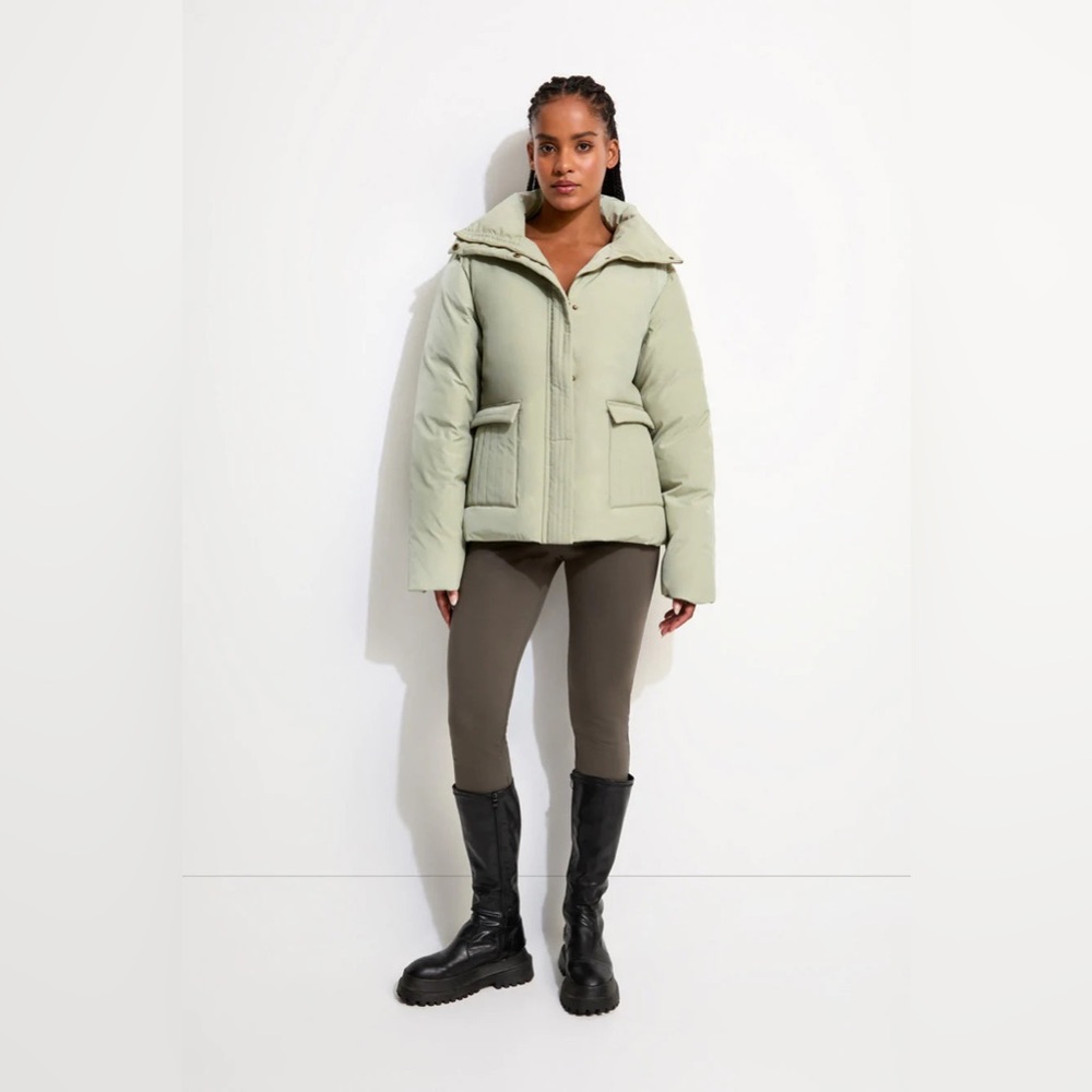 Unreal Fur Undercover padded jacket - Picture 6 of 9